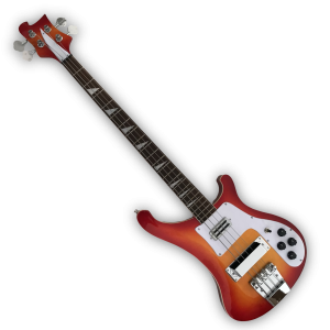 Custom Made Bass Fireglo 4003 Style 4 Strings Electric Bass