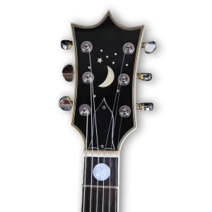 Custom Made Goldburst  Moonsault Style MS1000 6 Strings Electric Guitar - Image 5