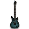 Custom Made Qualited Maple Top Mark Holcomb Blue Burst 6 Strings Electric Guitar