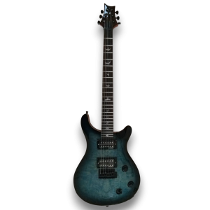 Custom Made Qualited Maple Top Mark Holcomb Blue Burst 6 Strings Electric Guitar