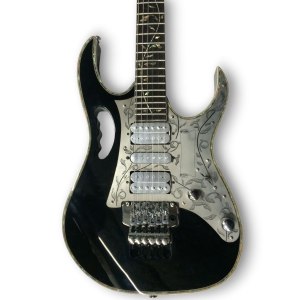 Custom Made Steve Vai Style 10th Style Tree of Life Pickguard and Inlay 6 Strings Electric Guitar