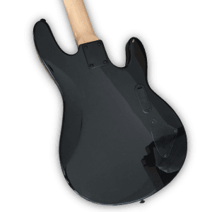 Custom Made Bass Left Handed Green Black Burst Style 4 Strings Electric Bass - Image 5