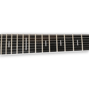 Custom Made Sunburst Trey Anastasio Style Semi-Hollow Flame Maple Top 6 Strings Electric Guitar - Image 3