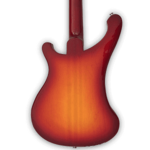 Custom Made Sgt. Pepper 4003 4 Strings McCartney Style Electric Bass - Image 5