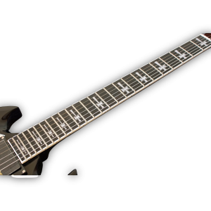 Custom Made Tony Iommi Black Left Handed SG Style 6 Strings Electric Guitar - Image 3