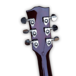 Custom Made SG Style Wine Red 6 Strings Electric Guitar - Image 8