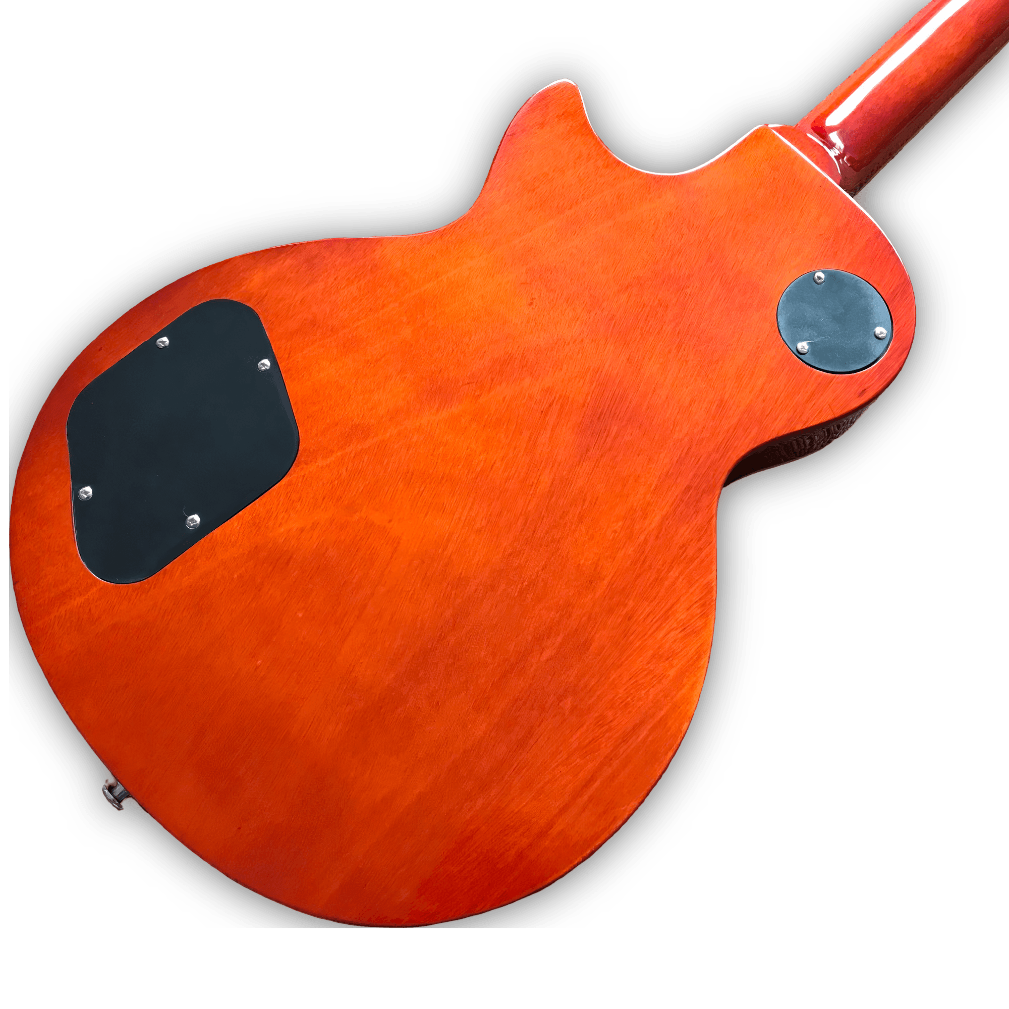 Custom Made Honeyburst 6 Strings LP Style Electric Guitar - Image 3