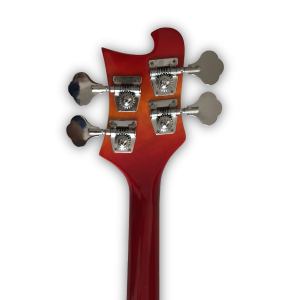 Custom Made Bass Fireglo 4003 Style 4 Strings Electric Bass - Image 5