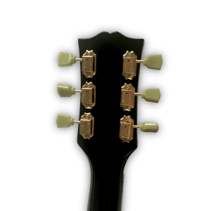 Custom Made Jared James Nichols P90 Old Glory LP Style 6 Strings Electric Guitar - Image 8