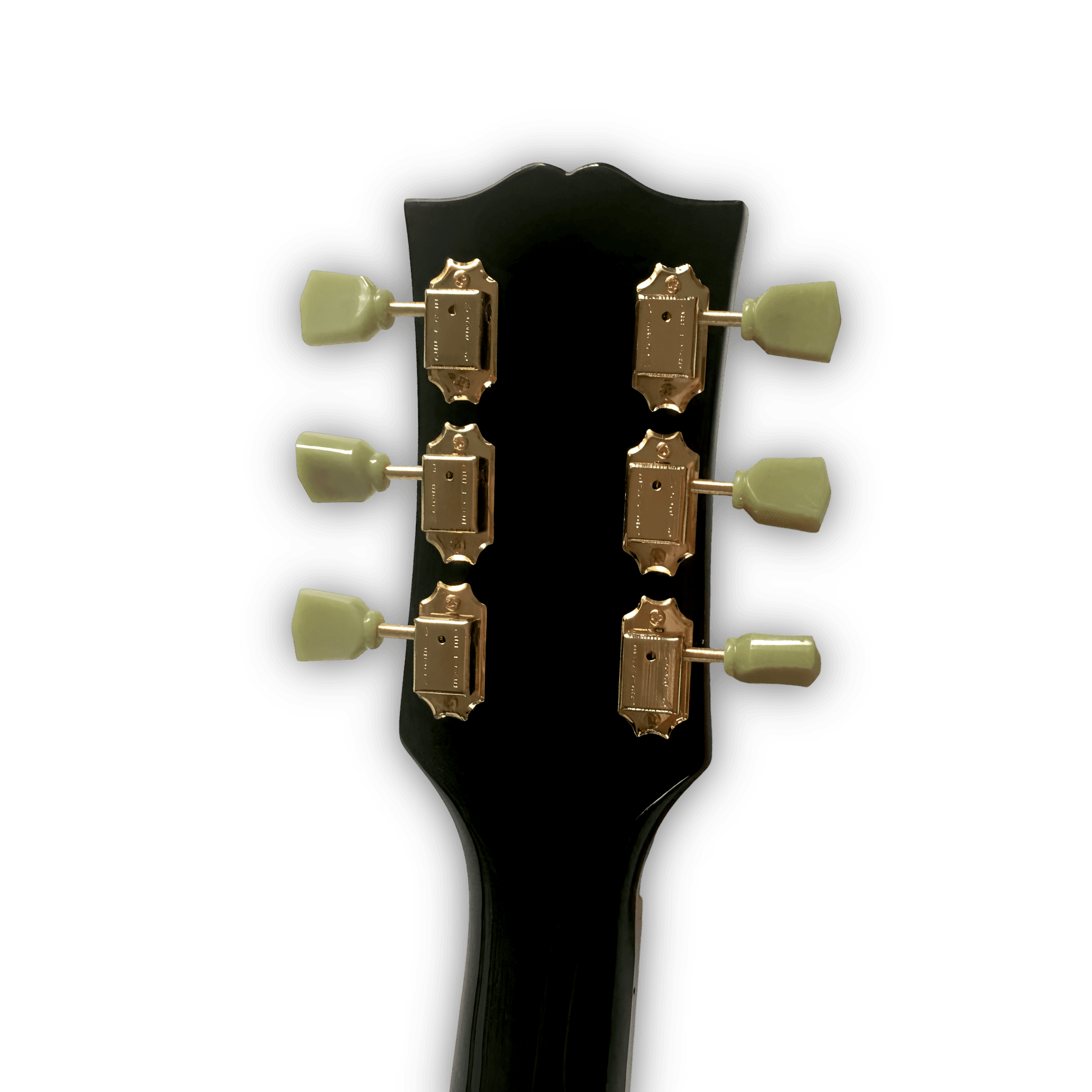 Custom Made Jared James Nichols P90 Old Glory LP Style 6 Strings Electric Guitar - Image 8