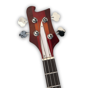 Custom Made Sgt. Pepper 4003 4 Strings McCartney Style Electric Bass - Image 3