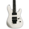 Custom Made Super Strat Style M-1000 Snow White Electric Guitar