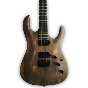 Custom Made Apocalypse Style Rusty Grey 6 Strings Electric Guitar