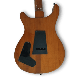 Custom Made Qualited Maple Top 25th Style Transparent Blue 6 Strings Electric Guitar - Image 6