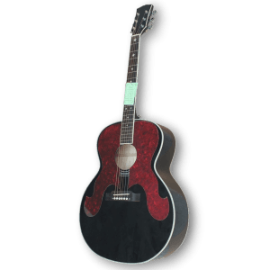 Custom Made J180 Style Everly Brothers 6 Strings Acoustic Guitar - Image 2