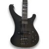 Custom Made Black Matt Finish 4003 Style 4 Strings Electric Bass