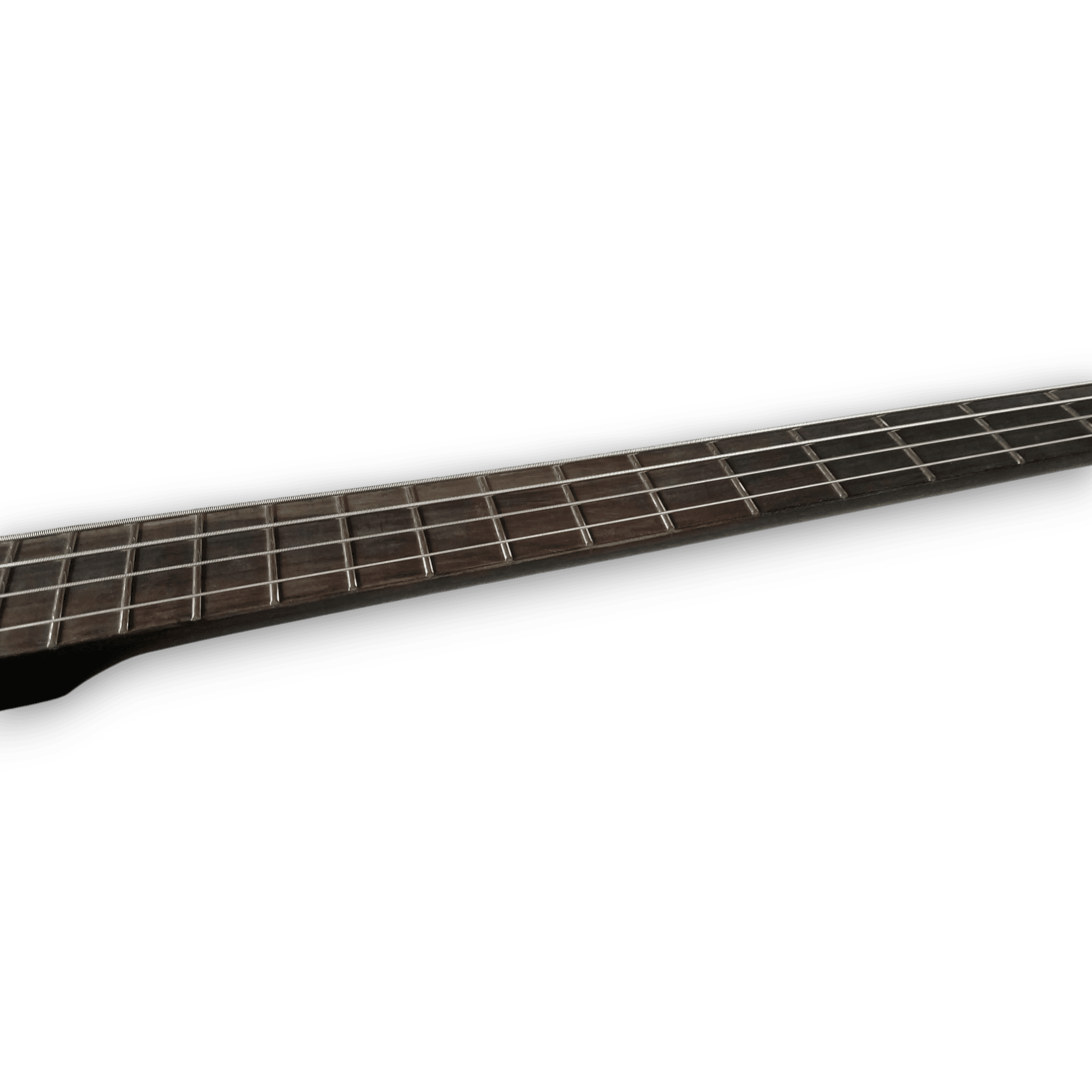Custom Made Gene Simmons AXE Style 4 Strings Electric Bass - Image 5