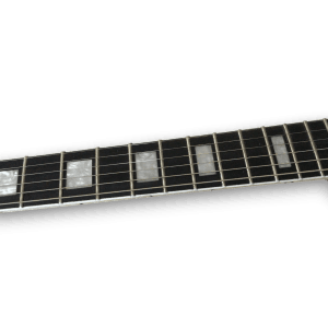 Custom Made Orange Zakk Wylde LP Buzzsaw Style 6 Strings Electric Guitar - Image 5
