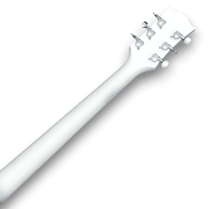 Custom Made Buckethead Alpine White Killerswitch LP Style 6 Strings Electric Guitar - Image 9