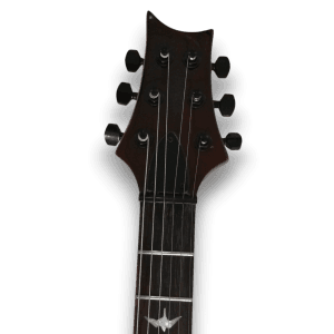 Custom Made Qualited Maple Top 25th Style Transparent Blue 6 Strings Electric Guitar - Image 4