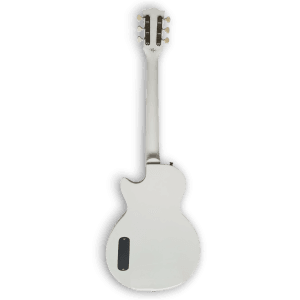 Custom Made P90 Billie Joe Armstrong Style White 6 Strings Electric Guitar - Image 8