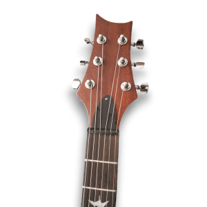 Custom Made Amber Color Flame Maple Top Style 6 StringsElectric Guitar - Image 7