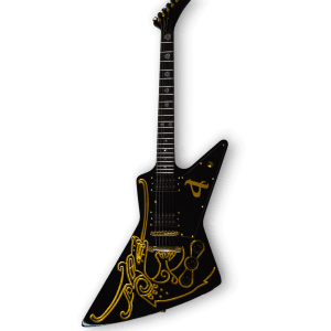 Custom Made Explorer Amon Amarth Olavi Mikkonen Style 6 Strings Electric Guitar