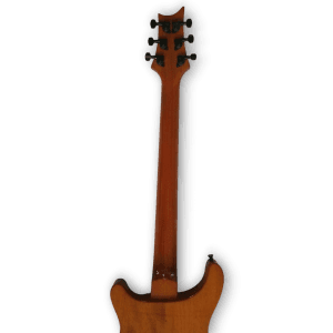 Custom Made Qualited Maple Top 25th Style Transparent Blue 6 Strings Electric Guitar - Image 7