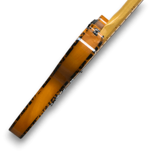 Custom Made Tele Style The Prinz Madcat Flame Maple Top 6 Strings Electric Guitar - Image 7