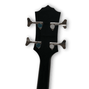 Custom Made Gene Simmons AXE Style 4 Strings Electric Bass - Image 9
