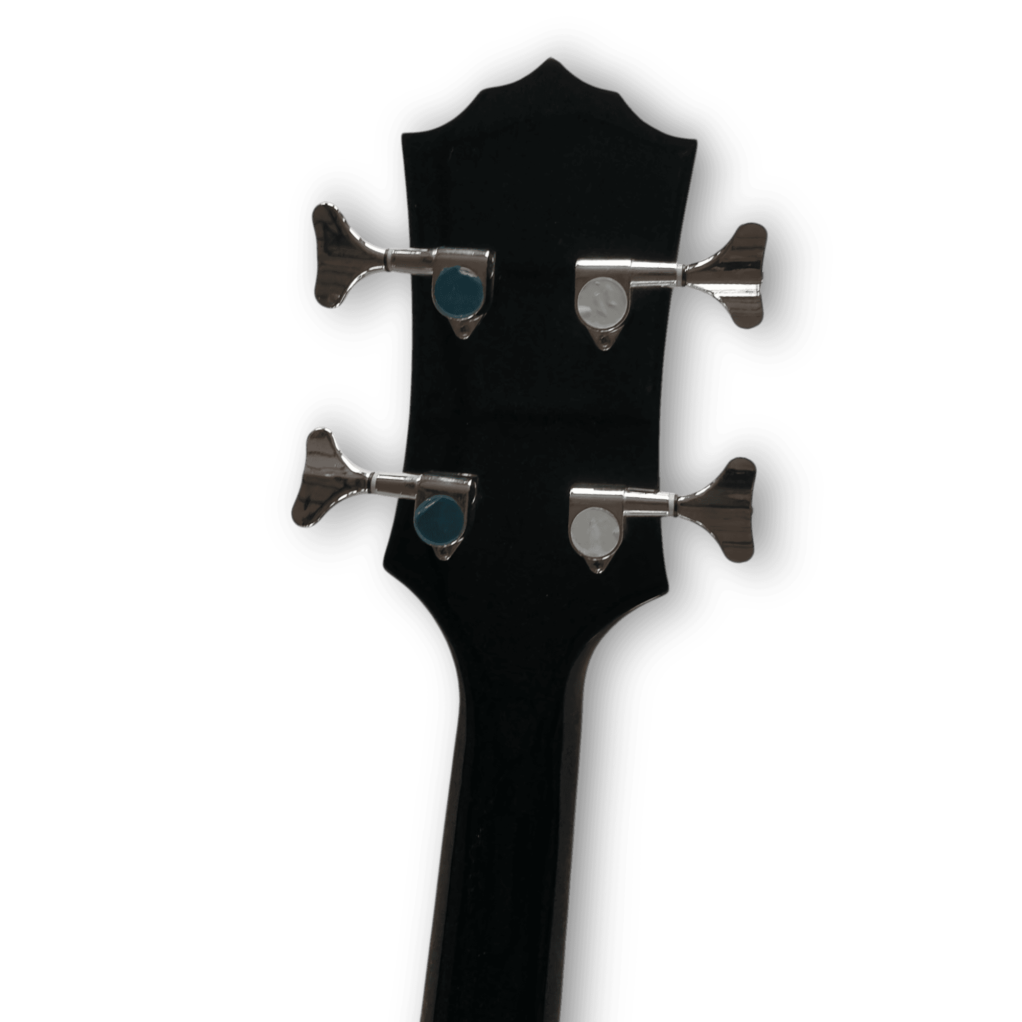 Custom Made Gene Simmons AXE Style 4 Strings Electric Bass - Image 9
