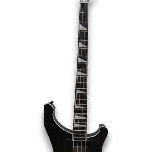 Custom Made Black Matt Finish 4003 Style 4 Strings Electric Bass - Image 5