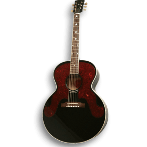 Custom Made J180 Style Everly Brothers 6 Strings Acoustic Guitar