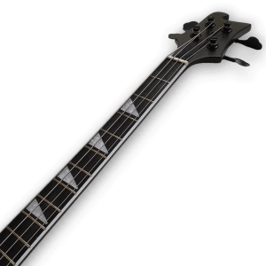 Custom Made Black Matt Finish 4003 Style 4 Strings Electric Bass - Image 6