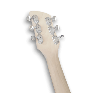 Custom Made White John Lennon 325 Style 6 Strings Electric Guitar - Image 6