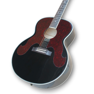 Custom Made J180 Style Everly Brothers 6 Strings Acoustic Guitar - Image 3