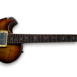 Custom Made Neal Schon Style Flame Maple Top Left Hand 6 Strings Electric Guitar - Image 5