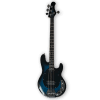Custom Made Pacific Blue Burst Style 6 Strings Electric Guitar