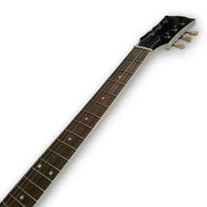Custom Made P90 Billie Joe Armstrong Style White 6 Strings Electric Guitar - Image 5