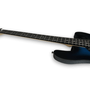 Custom Made Pacific Blue Burst Style 6 Strings Electric Guitar - Image 6