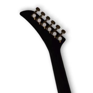 Custom Made Explorer Amon Amarth Olavi Mikkonen Style 6 Strings Electric Guitar - Image 9
