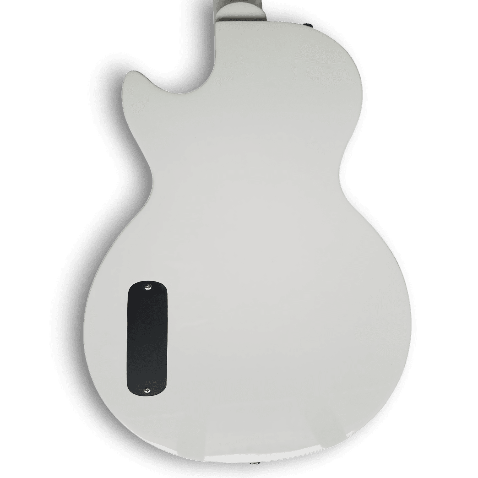 Custom Made P90 Billie Joe Armstrong Style White 6 Strings Electric Guitar - Image 9