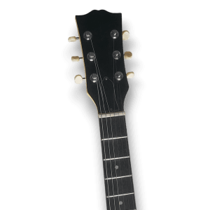 Custom Made Double Cut TV Yellow P90 Pickup LP Junior Style 6 Strings Electric Guitar - Image 7