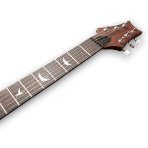 Custom Made Amber Color Flame Maple Top Style 6 StringsElectric Guitar - Image 6