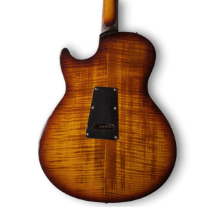 Custom Made Flame Maple Top Neal Schon Style 6 Strings Electric Guitar - Image 10