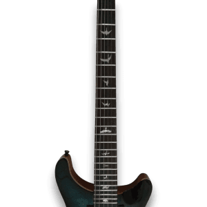 Custom Made Qualited Maple Top 25th Style Transparent Blue 6 Strings Electric Guitar - Image 3