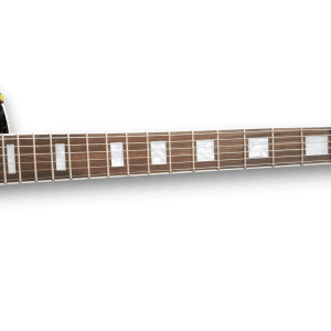 Custom Made Sedona Burst Flame Maple Top LP Style Electric Guitar 6 Strings - Image 4