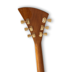 Custom Made Natural Color Moderne Heritage Style 6 Strings Electric Guitar - Image 5