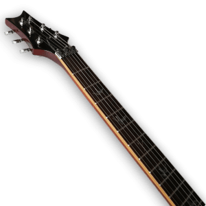 Custom Made Neal Schon Style Flame Maple Top Left Hand 6 Strings Electric Guitar - Image 6
