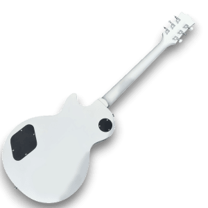 Custom Made Buckethead Alpine White Killerswitch LP Style 6 Strings Electric Guitar - Image 7